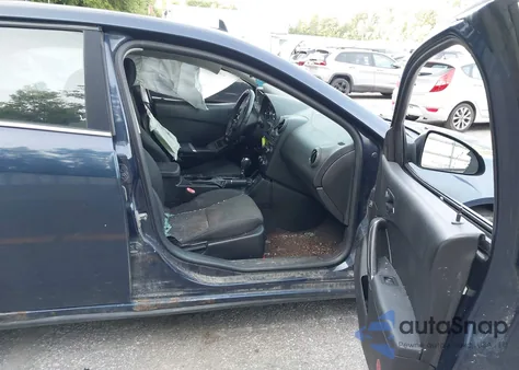 2009 Pontiac G6 из США, поврежденный, VIN 1G2ZG57B594131104